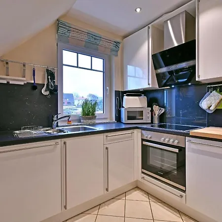 公寓 Appartement-blume-pch-16b *