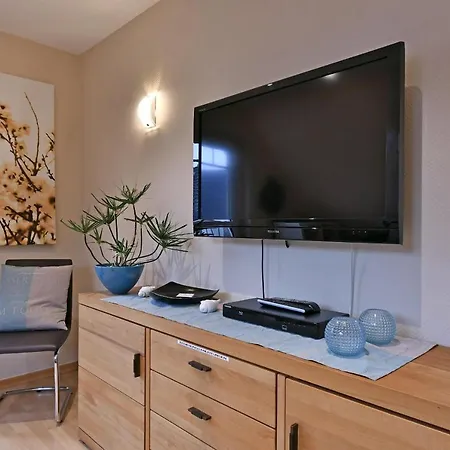 公寓 Appartement-blume-pch-16b