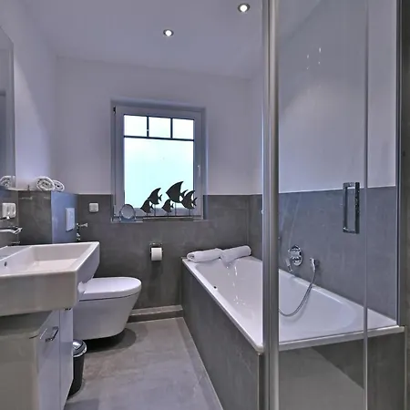 公寓 Appartement-blume-pch-16b 沙博伊茨