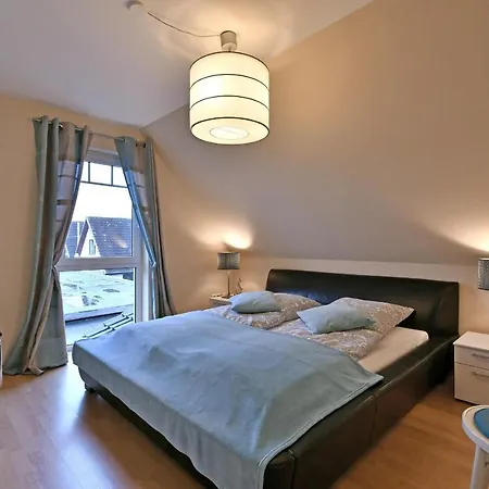 公寓 Appartement-blume-pch-16b 沙博伊茨