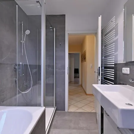 公寓 Appartement-blume-pch-16b 沙博伊茨