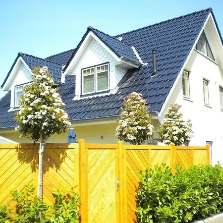 公寓 Appartement-blume-pch-16b 沙博伊茨